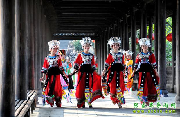 乾州城——湘西吉首市區(qū)的這一古城，已等了你4200年