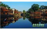 【純玩獨立團線路14】紅石林、鳳凰古城、張家界、天子山四日游